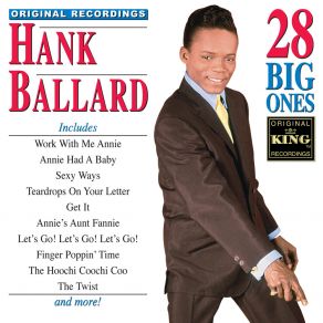 Download track Do You Know How To Twist Hank Ballard & The Midnighters