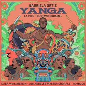 Download track Dzonot: II. El Olo Del Jaguar Los Angeles Philharmonic, Gustavo Dudamel, Alisa Weilerstein