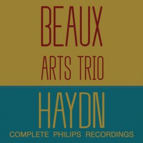 Download track Haydn: Piano Trio In D, H. XV No. 16 - 3. Vivace Assai' Beaux Arts Trio