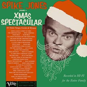 Download track Hark Medley Hark, The Herald Angels Sing O, Little Town Of Bethlehem Joy To The World O, Come All Ye Faithful Spike Jones