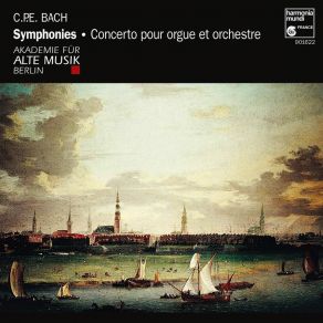 Download track 1. Symphony In F Major Wq 1833 H. 665 - 1. Allegro Di Molto Carl Philipp Emanuel Bach