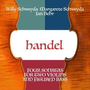 Download track Trio Sonata I In G Minor, HWV 386b, No. 8 II. Allegro Jan Behr, Willy Schweyda, Margarete Schweyda