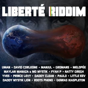 Download track L'amour Qu'on M'a Donné David CorleonePrince Levy