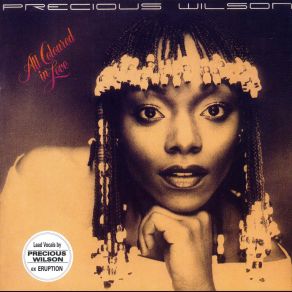 Download track I Don’t Know Precious Wilson