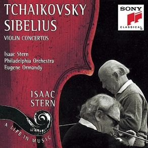 Download track Concerto For Violin And Orchestra In D Major, Op. 35: III. Finale. Allegro Vivacissimo Isaac Stern