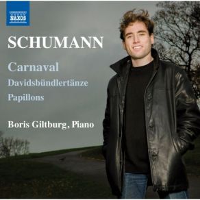 Download track Davidsbündlertänze, Op. 6: No. 3, Mit Humor Boris Giltburg