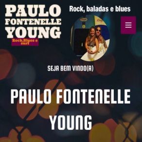 Download track Drive-In (Quando Penso Em Você) Paulo Fontenelle Young