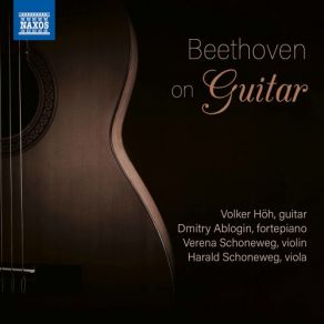 Download track Serenade In D Major, Op. 8 (Arr. W. T. Matiegka For Guitar, Violin & Viola) Ia. Marcia. Allegro Volker HöhnViola