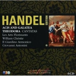 Download track 14. Scene 5. Chorus: How Strange Their Ends Heathens Georg Friedrich Händel