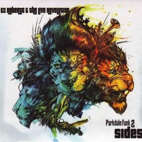 Download track I Won't KC Roberts And The Live Revolution