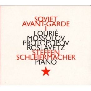 Download track 07. Steffen Schleiermacher - Arthur Lourié - Deux Poemes Op. 8 (1908) No 1 Steffen Schleiermacher