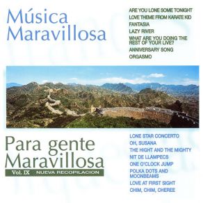 Download track Nit De Llampecs Orquesta Música MaravillosaSynthe Tronics Project