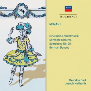 Download track Symphony No. 29 In A Major, K. 201: 2. Andante Thurston DartBamberger Symphoniker, Joseph Keilberth