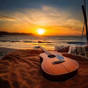 Download track Delicate Guitar Vibrations Soothing Relax Ensemble