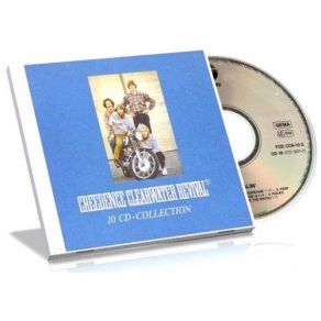 Download track Travelin' Band Creedence