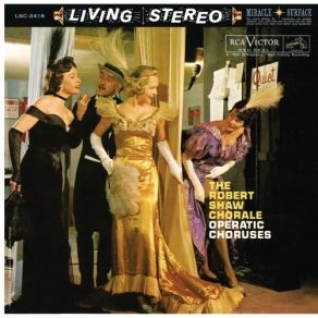 Download track 03. Faust, Act IV Déposons Les Armes (Soldiers' Chorus) Robert Shaw Chorale