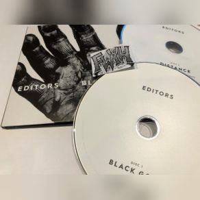 Download track An End Has A Start Editors