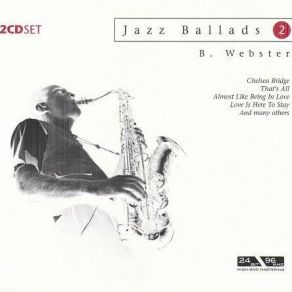 Download track Just A-Sittin' And A-Rockin' Ben Webster