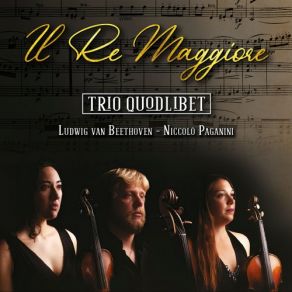 Download track Serenade In Re Maggiore, Op. 8, Per Violino, Viola E Violoncello: IV. Adagio - Scherzo. Allegro Molto - Adagio - Allegro Molto - Adagio Trio Quodlibet