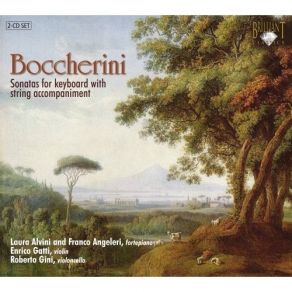 Download track 14 Boccherini - Six Sonatas In 3 Parts - Sonata No. 6 - Allegro Moderato Luigi Rodolfo Boccherini