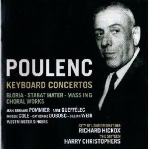 Download track 09. Quatre Motets Pour Un Temps De Pénitence: Timor Et Tremor Francis Poulenc