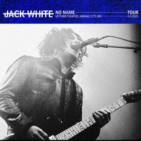 Download track That's How I'm Feeling Jack White