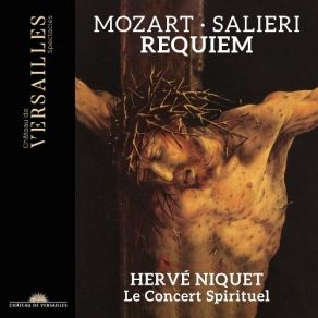 Download track 32. Mozart: Requiem In D Minor KV626 - Communio - Lux Aeterna Le Concert Spirituel