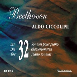 Download track 09 - Sonate Nr. 32 C-Moll, Op. 111 - I. Maestoso. - Allegro Con Brio Ed Appassionato Ludwig Van Beethoven