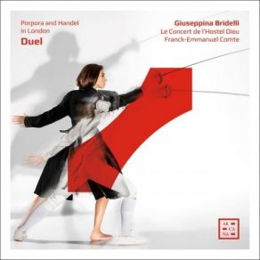 Download track 12. Ariodante, HWV 33, Suite De Ballet - II. Entrée Des Songes Funestes Le Concert De L'Hostel Dieu, Giuseppina Bridelli