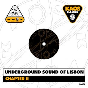 Download track Should I Ask You Looking For Me (In The Background) Underground Sound Of Lisbon