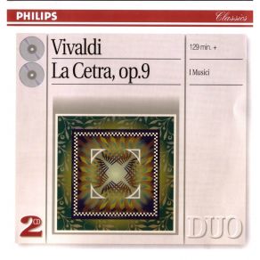 Download track 01. Concerto No7 In B Flat Major RV 359 - I. Allegro Antonio Vivaldi