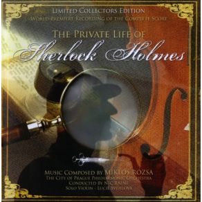 Download track Main Titles / 221B Baker Street - Original Version Miklós Rózsa