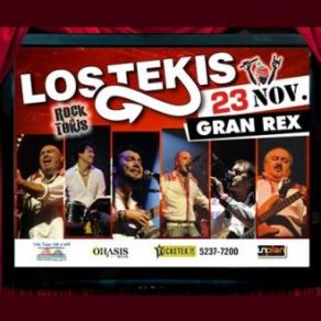 Download track Don´t Let Me Down Los Tekis