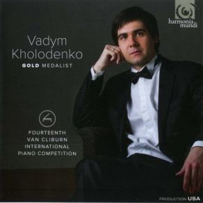Download track 4. Transcendental Etude No. 1: Preludio Vadym Kholodenko