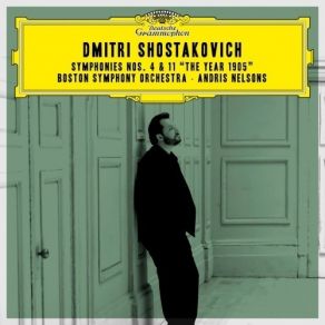 Download track 5. Symphony No. 4 In C Minor, Op. 43' 5. Allegro (Live) Shostakovich, Dmitrii Dmitrievich