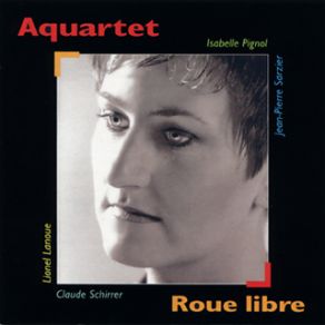 Download track Le Litanique (Part 1 Et 2) Aquartet