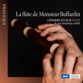 Download track Sonata For Flute And Basso Continuo In A Minor, WQ 128 II. Allegro Leonard Schelb