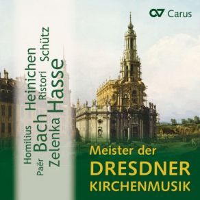 Download track Mass In B Minor, BWV 232 (Excerpts) IIa. Gloria. Gloria In Excelsis Carus