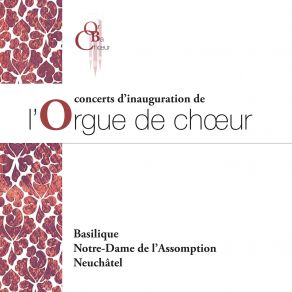 Download track Organ Concerto In F Major, Op. 4, No. 4, HWV 292 I. Allegro (Live) Guy Bovet