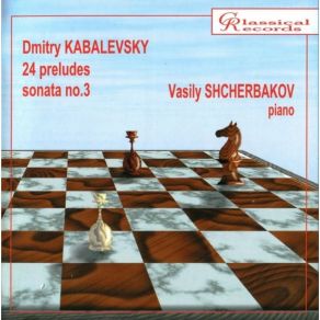 Download track No. 10 Non Troppo Allegro - Largo Dimitrij Borissovitsch Kabalevsky