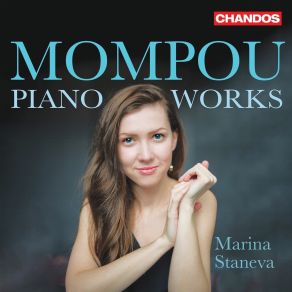 Download track 15. Variations Sur Un Thème De Chopin XII. Variation XI. Lento Dolce E Legato Frederico Mompou