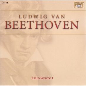 Download track 01 - Cello Sonata In C Major, Op. 102 No. 1-Adagio-Allegro Vivace Ludwig Van Beethoven