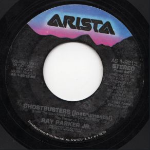 Download track Ghostbusters Ray Parker Jr.