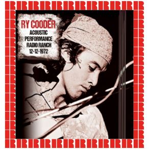 Download track Tuning / Song Intro (# 4) Ry CooderThe 4