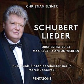Download track 01. An Die Musik, Op. 88 No. 4, D. 547 (Arr. M. Reger For Voice & Orchestra) Franz Schubert