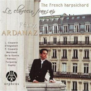 Download track 11 Chaconne In D Minor Felix Ardanaz