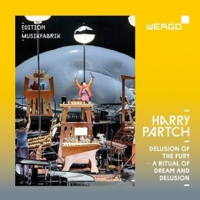 Download track 6. Act 1: On A Japanese Theme - Cry From Another Darkness Harry Partch