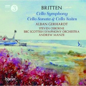 Download track Cello Suite No. 1, Op. 72 - I. Fuga: Andante Moderato Alban Gerhardt