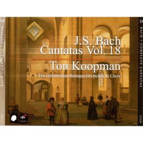 Download track BWV. 052 - 2. Recitative (Soprano): Falsche Welt, Dir Trau Ich Nicht Johann Sebastian Bach