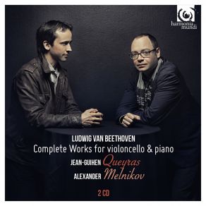 Download track Sonata No. 3 In A Major, Op. 69 - III. Adagio Cantabile - Allegro Vivace Jean - Guihen Queyras, Alexander Melnikov